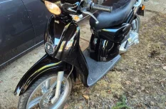 Aprilia Scarabeo
