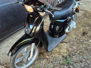 Aprilia Scarabeo
