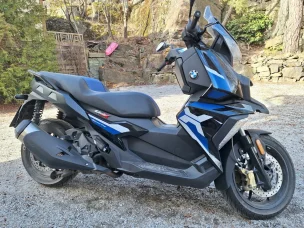 BMW C