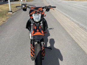 KTM 125