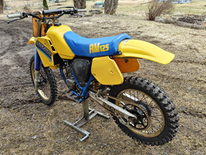 Suzuki RM