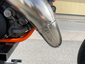 KTM 125
