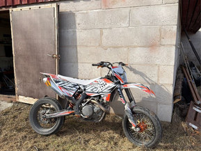 KTM 450