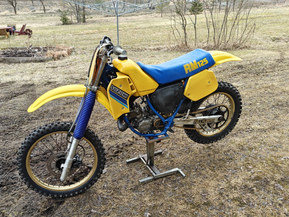Suzuki RM