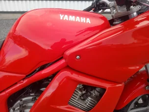 Yamaha XJ