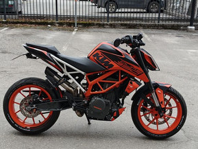 KTM 390