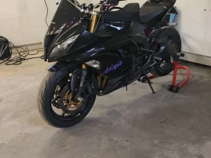 Kawasaki ZX-6R