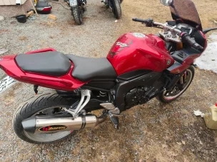 Yamaha FZ1