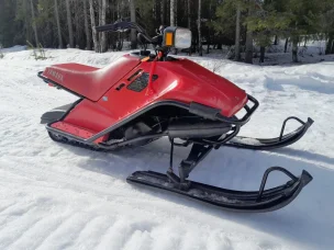 Yamaha SnoScoot