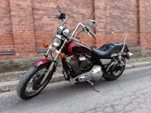 Harley-Davidson FXR