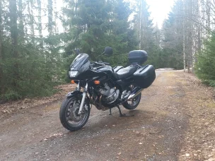 Yamaha XJ
