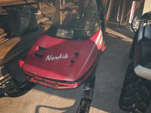 Ski-Doo Nordik