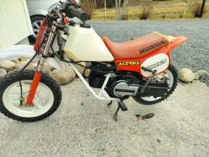 Honda QR
