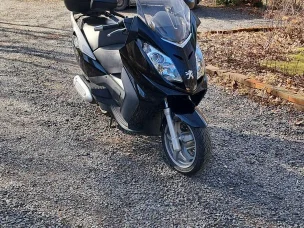 Peugeot Satelis