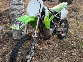 Kawasaki KX