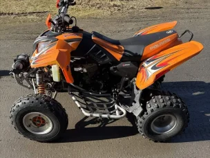 Polaris Predator