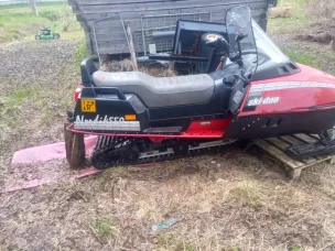 Ski-Doo Nordik