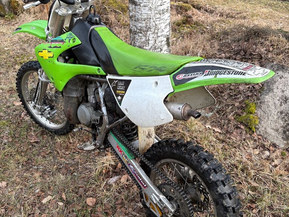 Kawasaki KX
