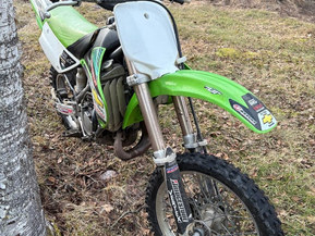 Kawasaki KX