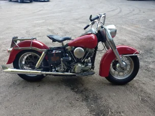 Harley-Davidson Panhead