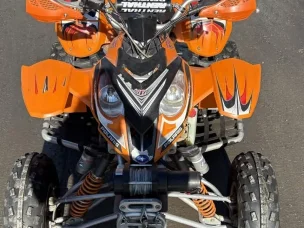 Polaris Predator
