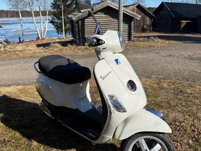 Piaggio NRG