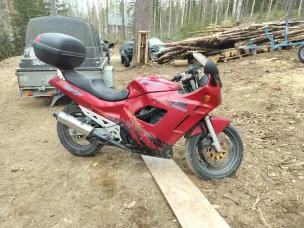 Suzuki Katana
