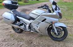 Yamaha FJR