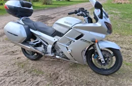 Yamaha FJR