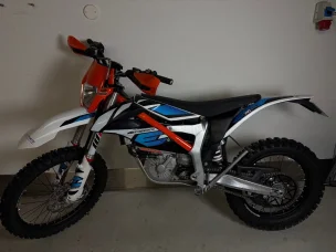 KTM Freeride