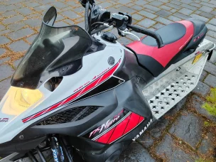 Yamaha FX Nytro