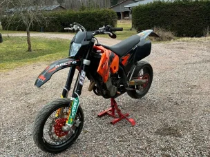 KTM 400