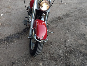 Harley-Davidson Panhead