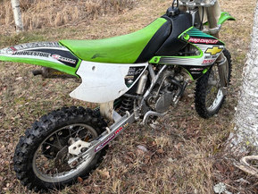 Kawasaki KX