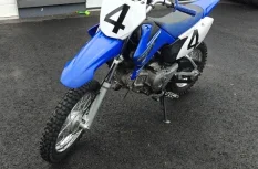 Yamaha TT-R