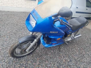 Yamaha XZ