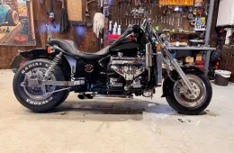 Boss Hoss BHC-3