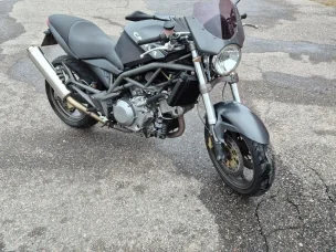 Cagiva Raptor