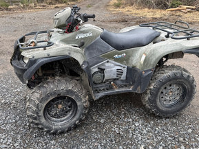 Suzuki KingQuad