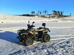 Linhai 300 EFI