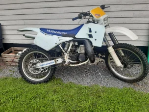 Husqvarna CR