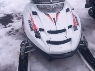 Polaris 550 RMK