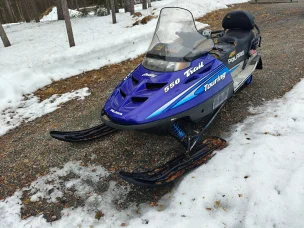 Polaris 550 Trail Touring