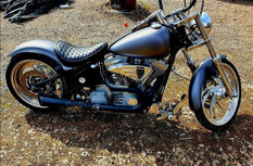Harley-Davidson Softail