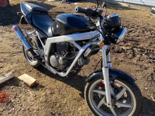 Hyosung Comet