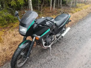Kawasaki GPZ