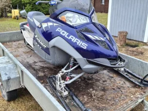 Polaris 900 Fusion
