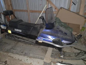 Yamaha Viking 540