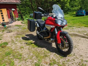 Moto Guzzi Stelvio