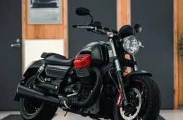 Moto Guzzi Audace
